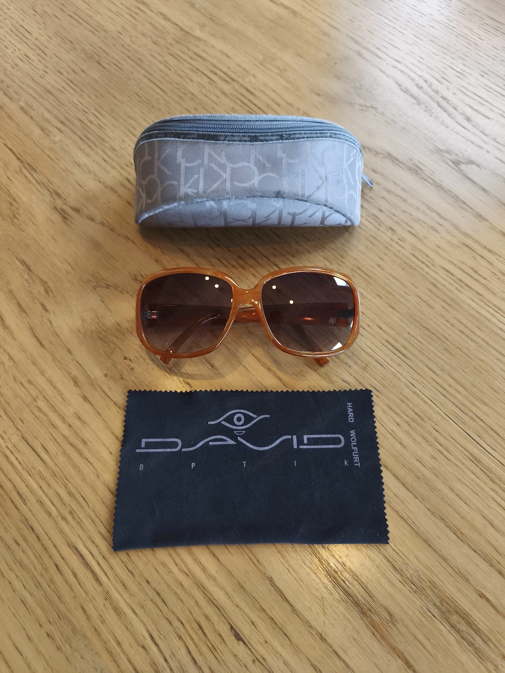 Calvin Klein Damen Sonnenbrille