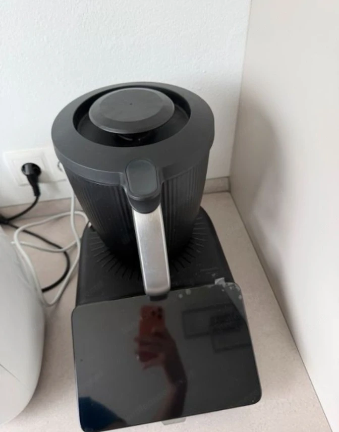 Thermomix TM7 -top-zustand -mit Zubehör