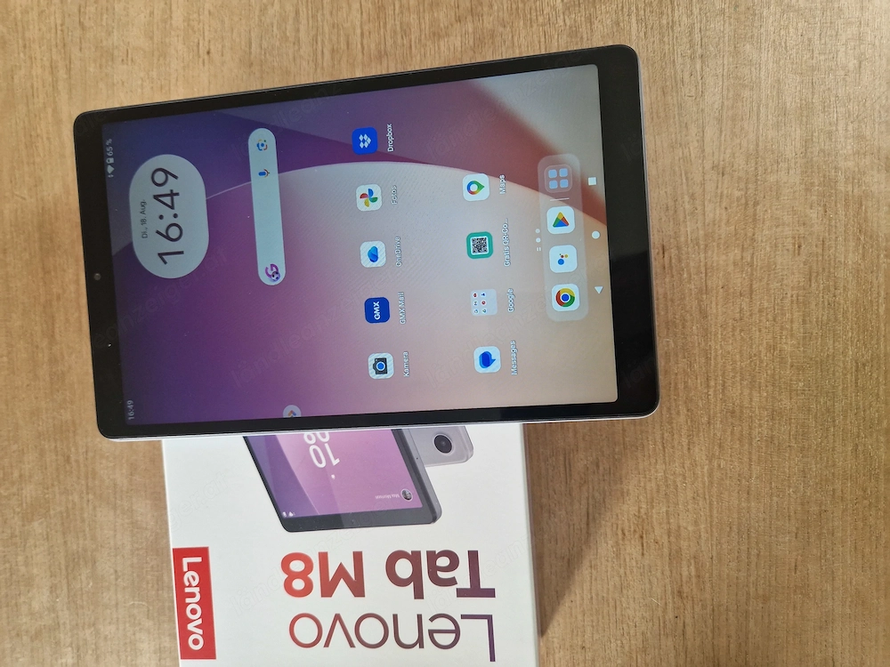 Lenovo Tab M8, 4th Gen