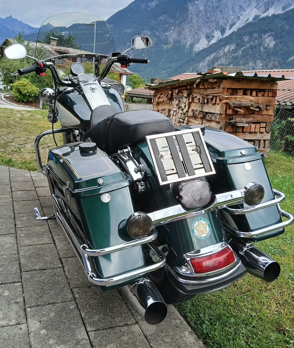 Harley Davidson Road King