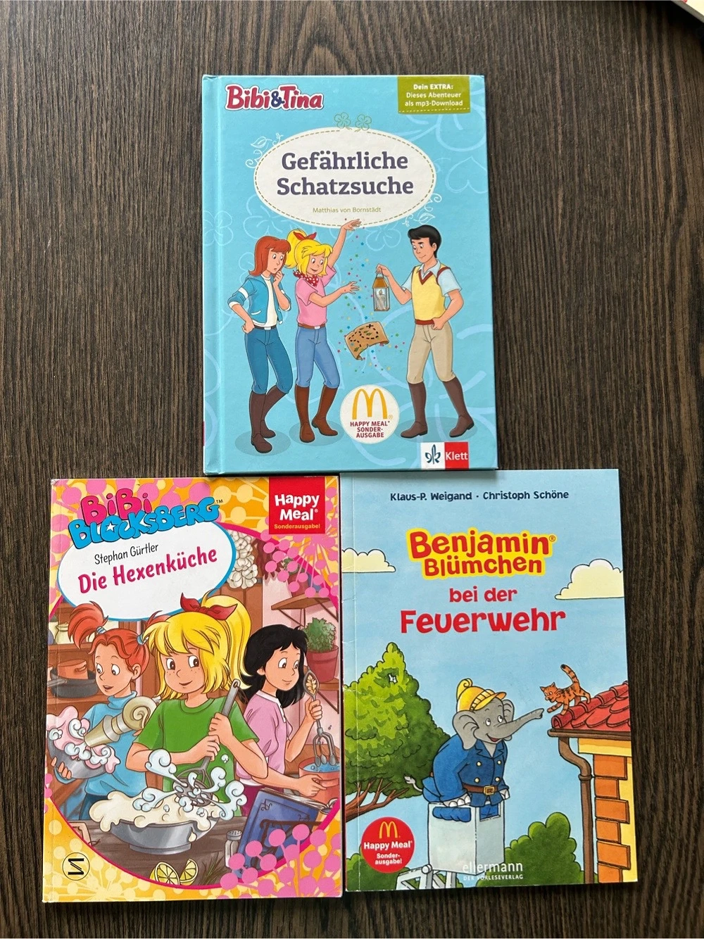 3 Kinderbücher