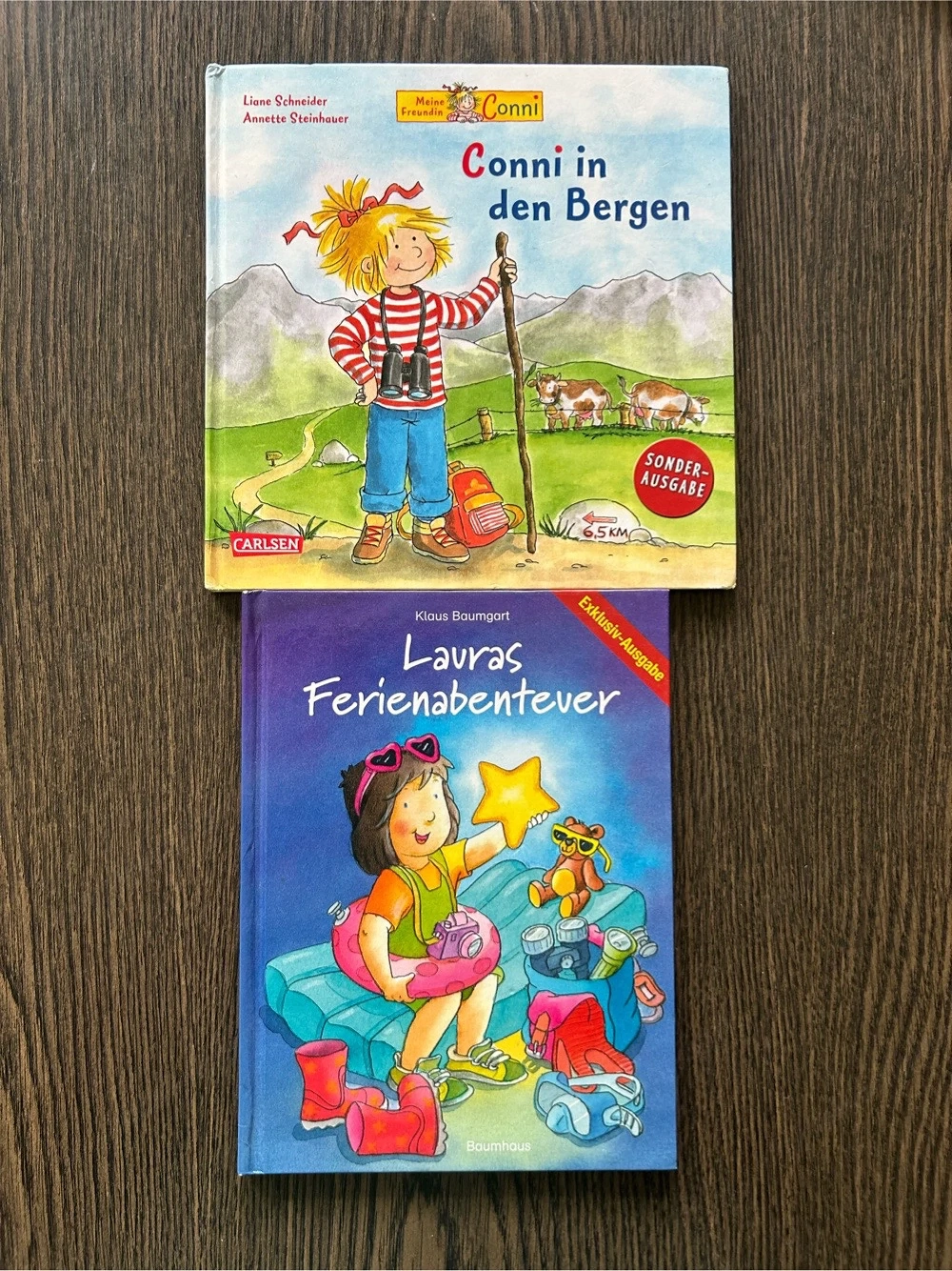 2 Kinderbücher