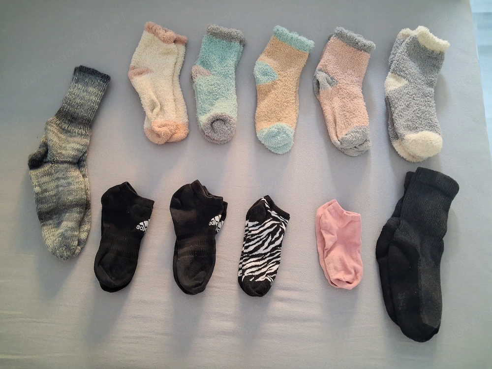 Mädchen   Damen Socken