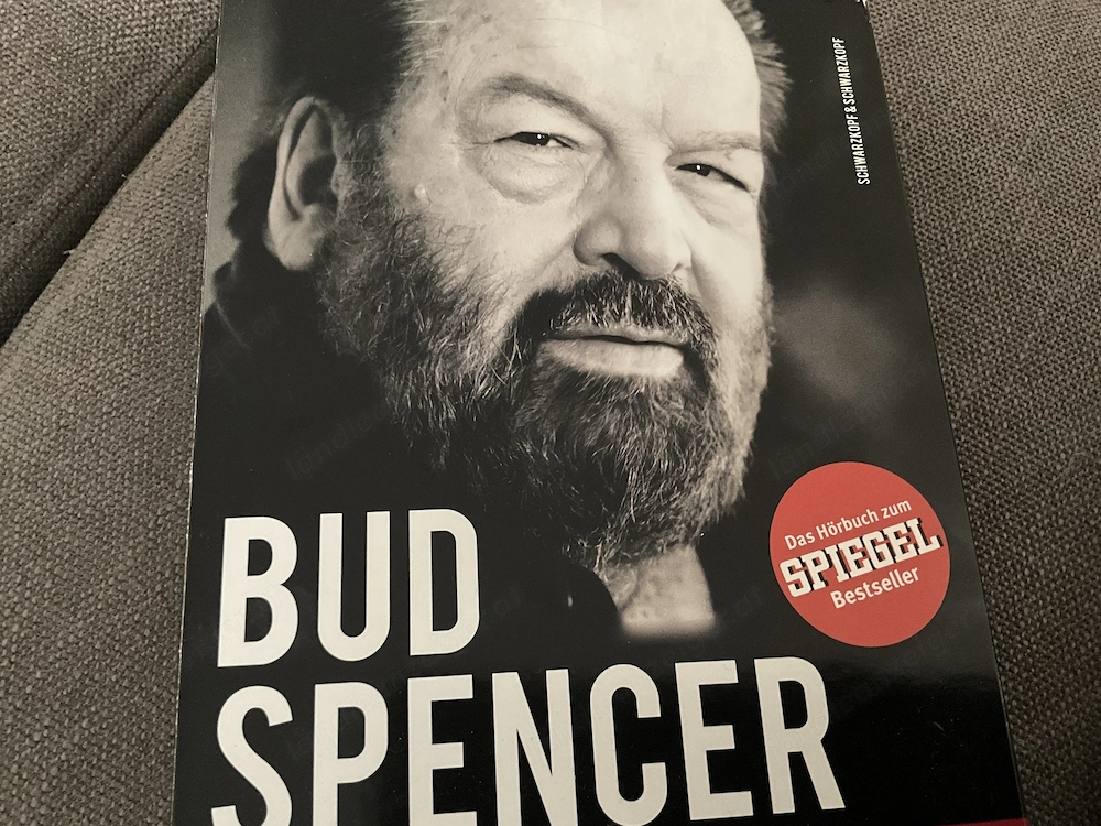 CD Biographie Buds Spencer