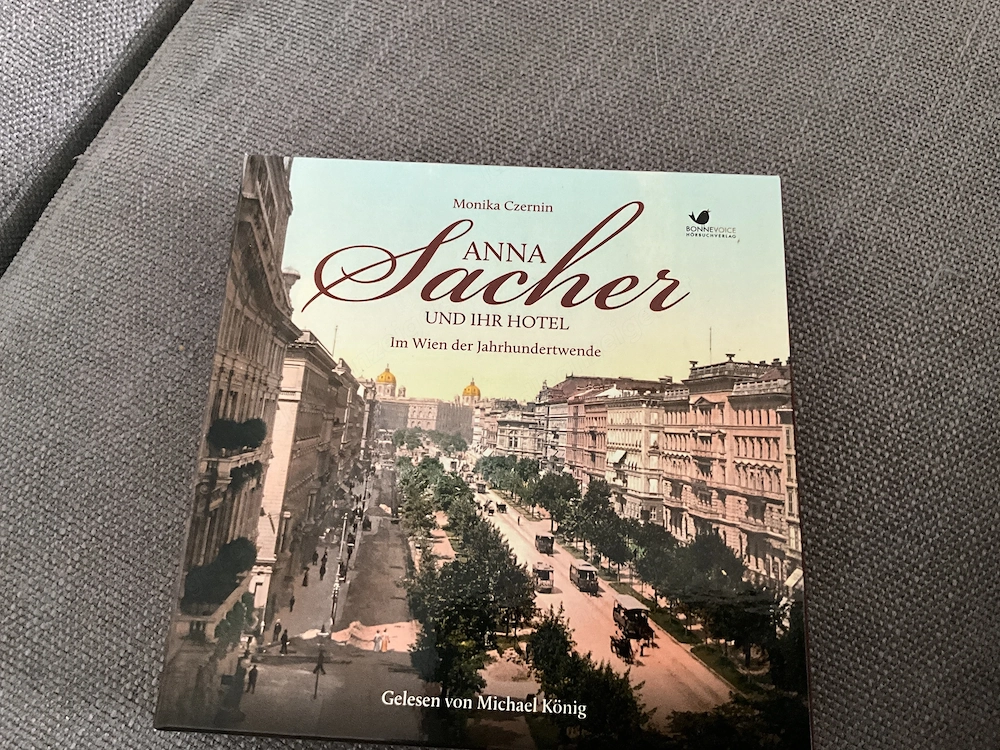 CD Biographie Anna Sacher