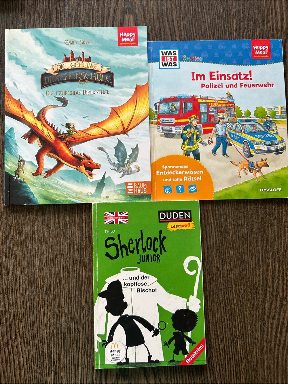 3 Kinderbücher