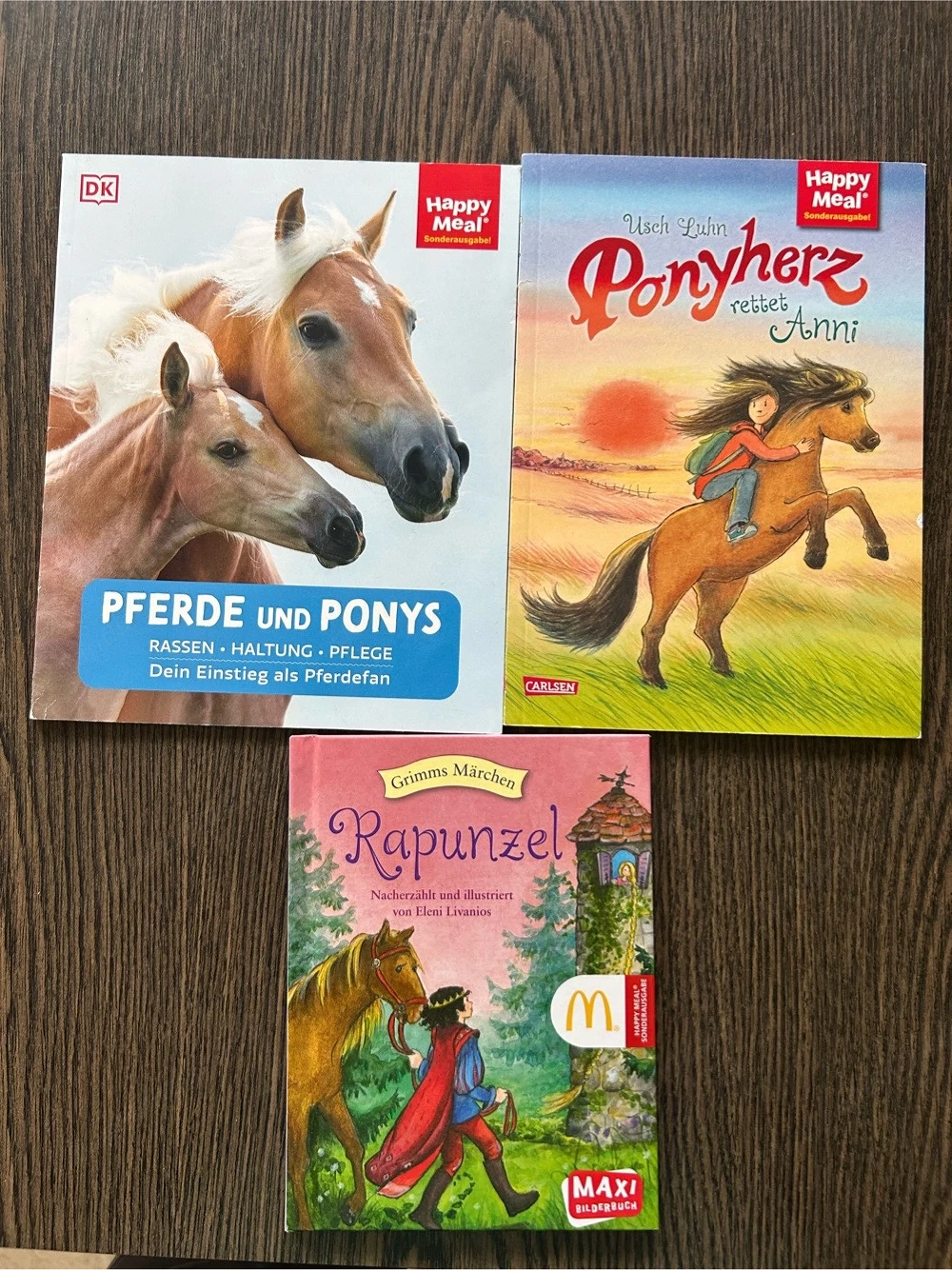 3 Kinderbücher