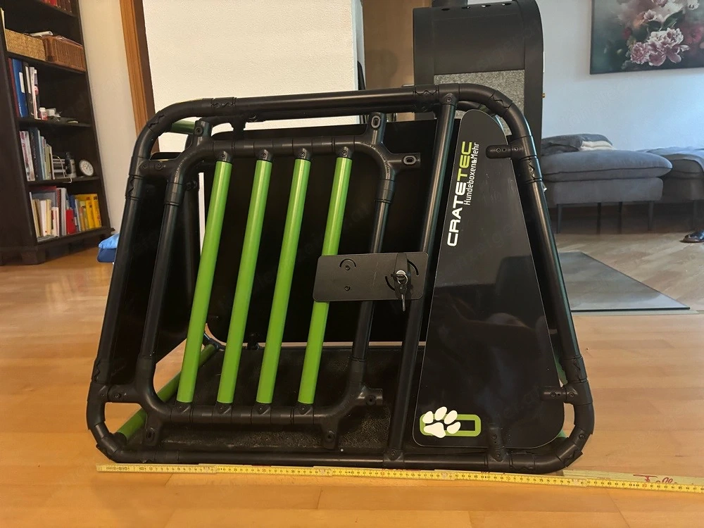 Cratetec Hundetransportbox