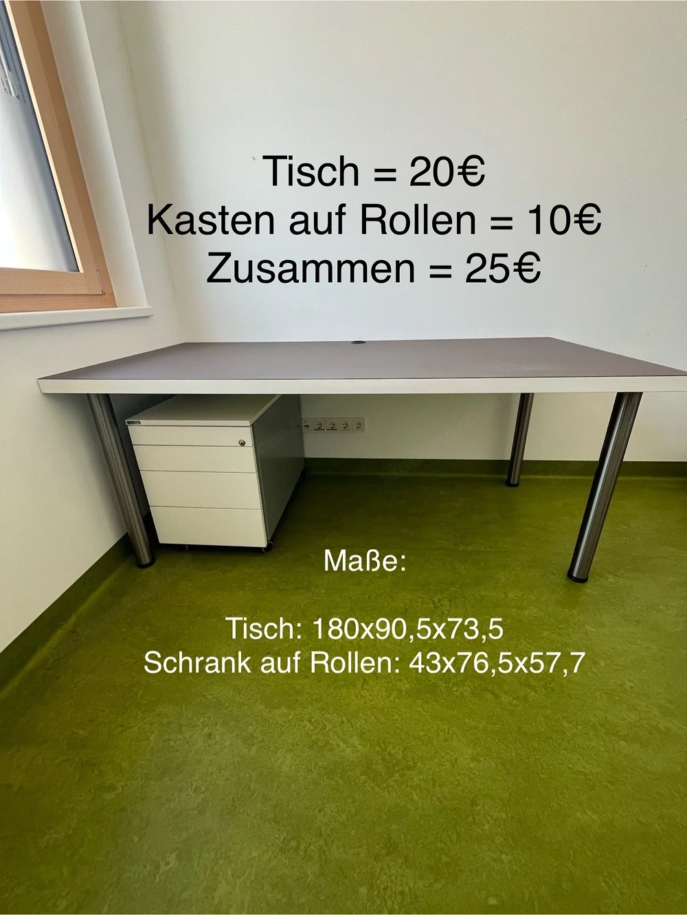 Diverse Büromöbel