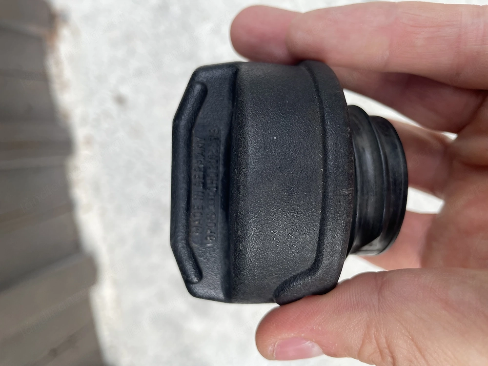 Tankdeckel für Golf 3 4 5 6 A4 A6 A8 Jetta Passat A1 A2 A3 A4 A6 (original Teil)
