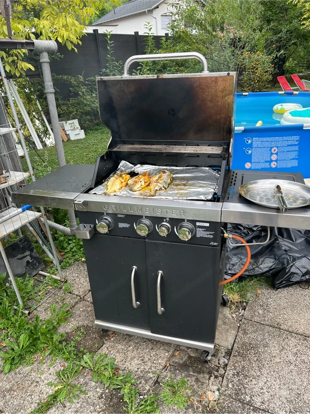 Gaz  Grill