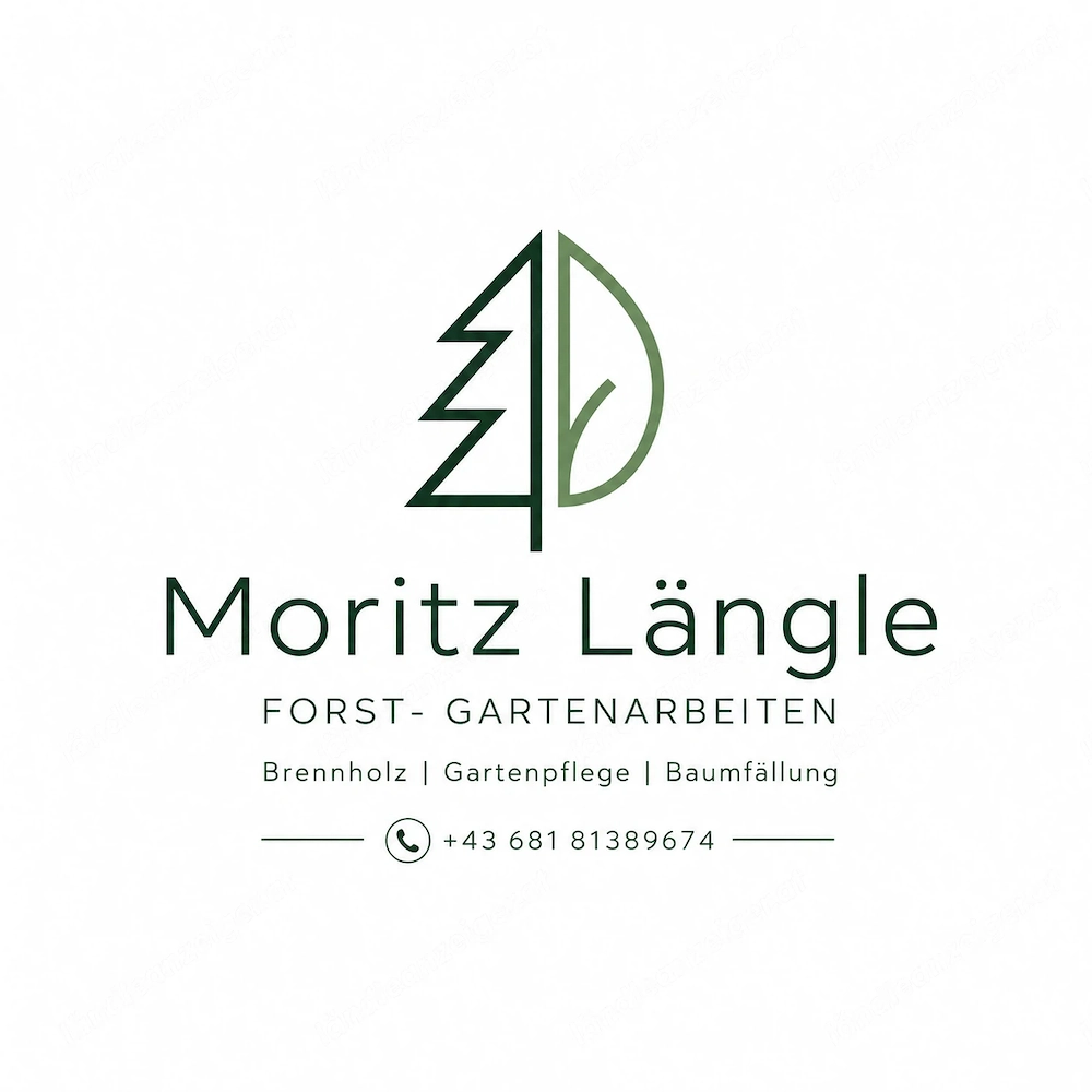 Forst und Gartenarbeiten