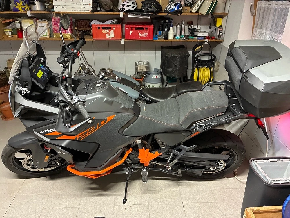 Verkaufe KTM 1290 Super Adventure S