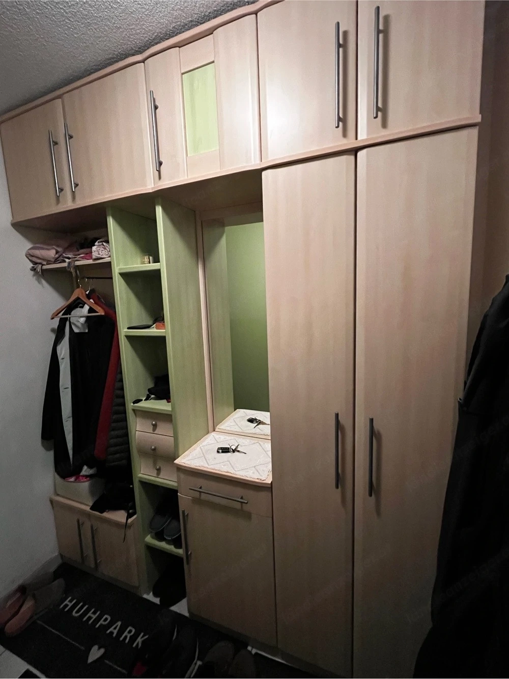 garderobe 
