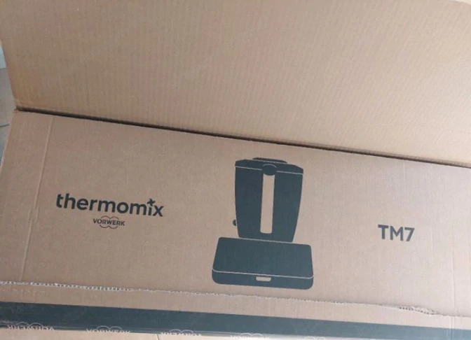 Vorwerk Thermomix TM7 neu