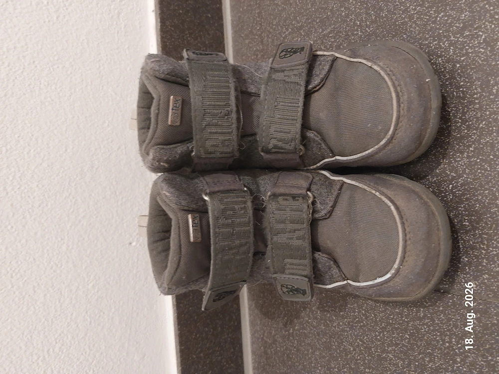 Affenzahn Winterstiefel