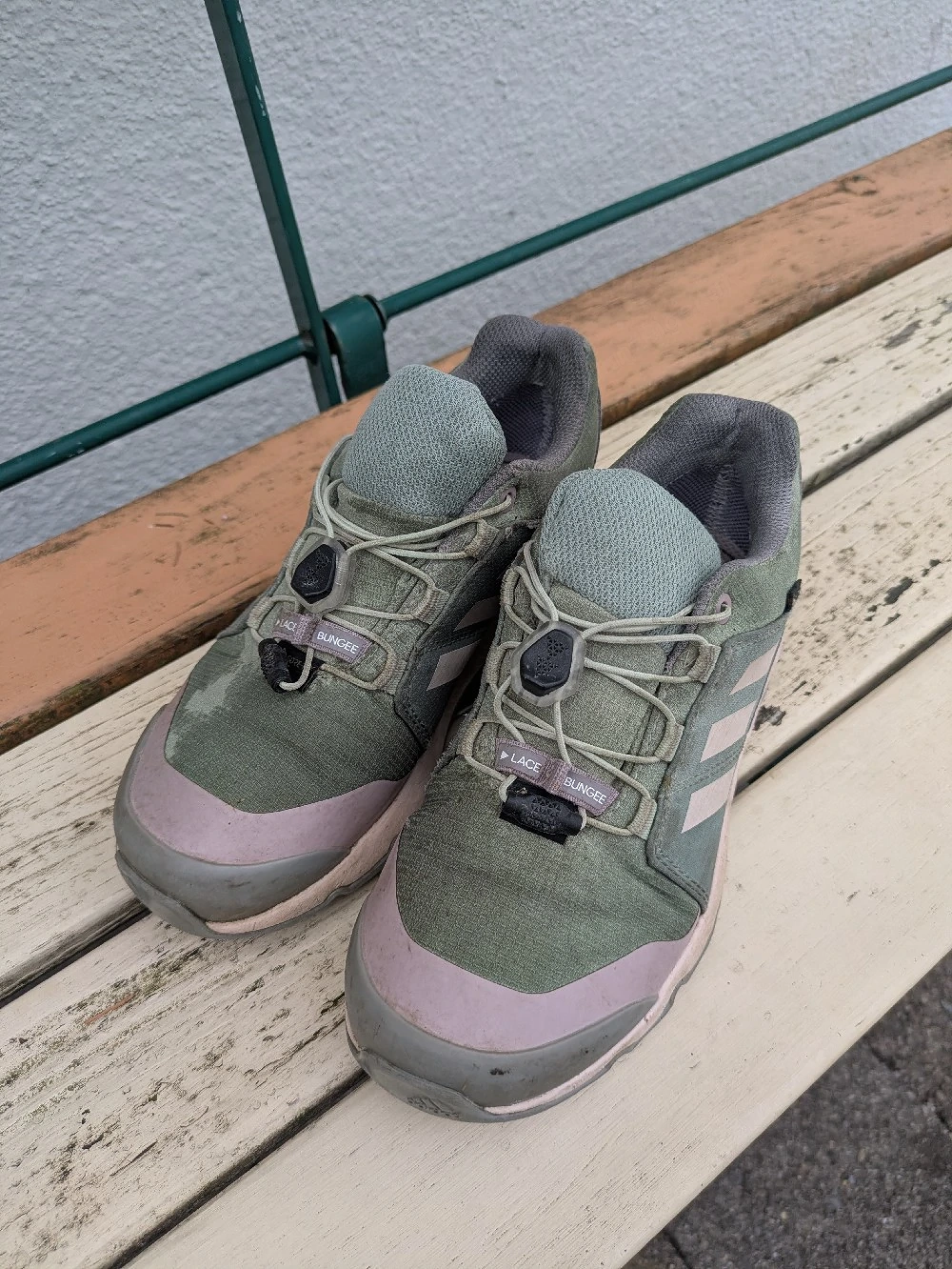 Goretex Schuh Gr. 32