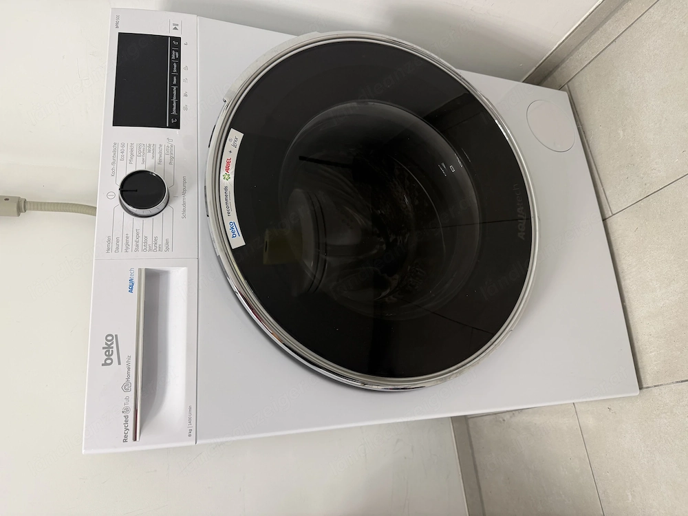 Verkaufe Waschmaschine