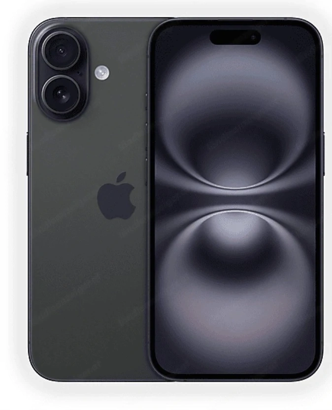 iPhone 16   128GB Schwarz 