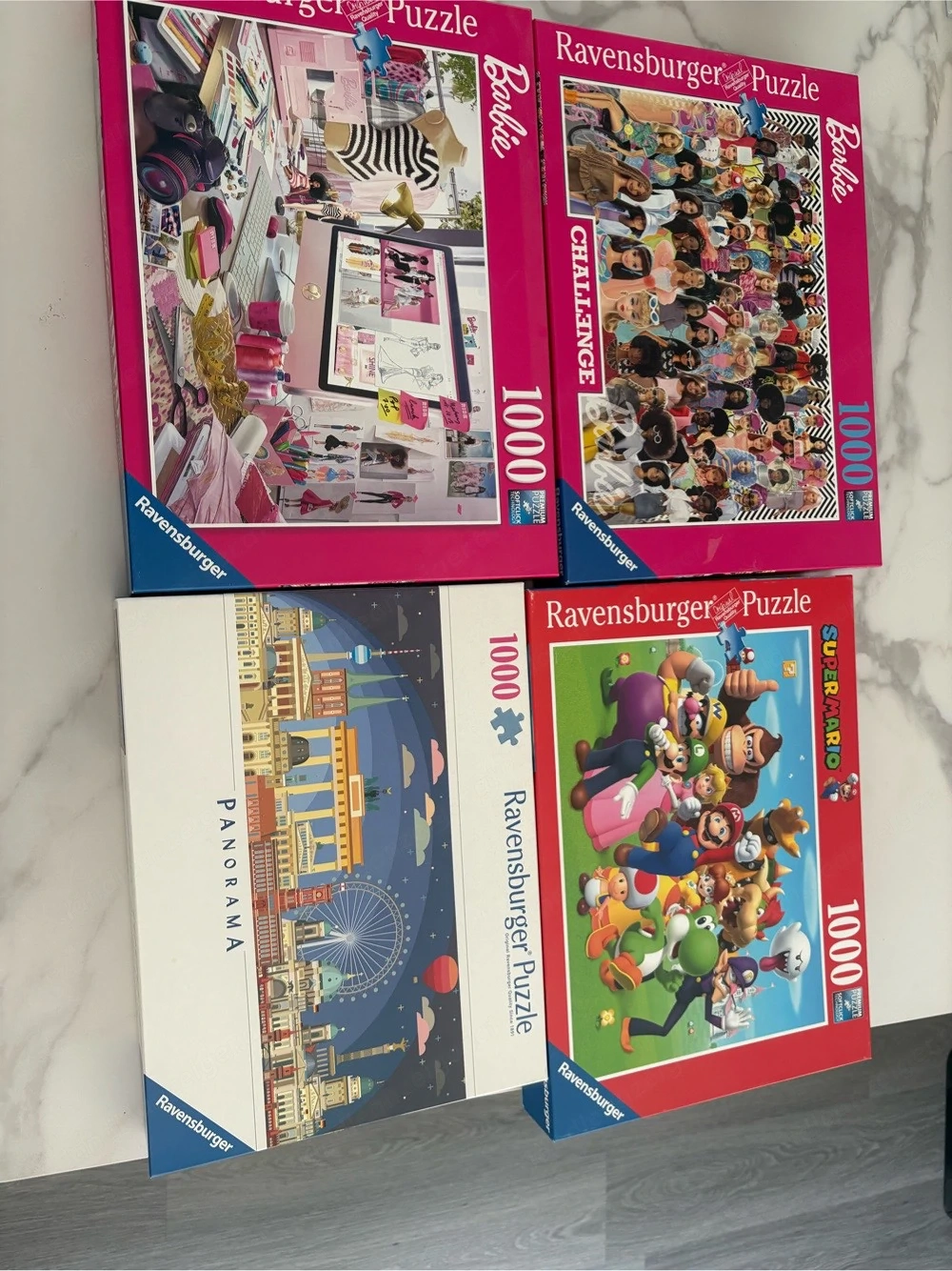 Ravensburger Puzzle 