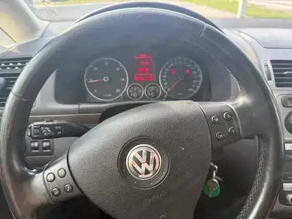 Touran 1.9tdi neu tüv