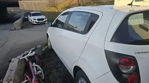 Chevrolet aveo 1.2 Benziner 
