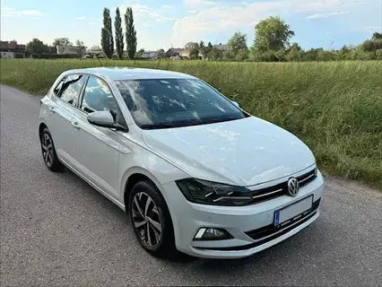 VW Polo 1,0 Highline TSI DSG Limousine
