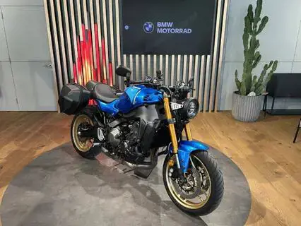 Yamaha XSR900 ABS Top Zustand
