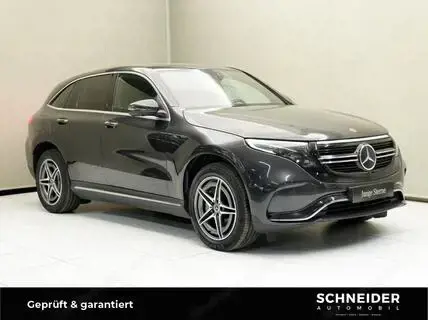 Mercedes-Benz EQC 400 4MATIC Austria Edition ACC Sport S-Sitz