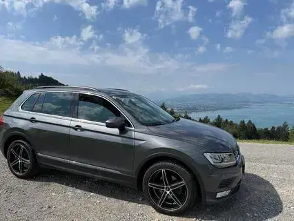 VW Tiguan