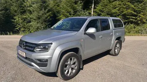 VW Amarok