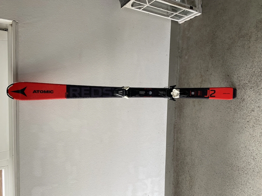 Atomic Redster J2 Jugendski 150cm