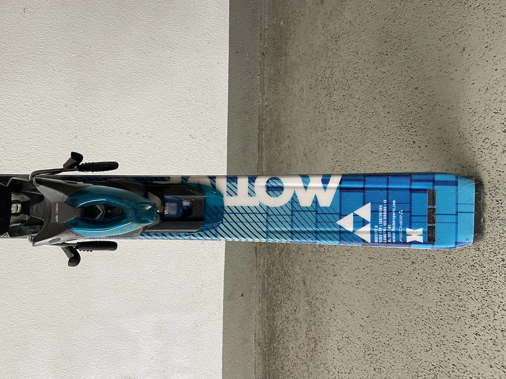 Fischer Damen Ski - 155cm