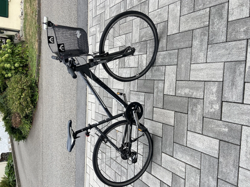 Damenfahrrad KTM