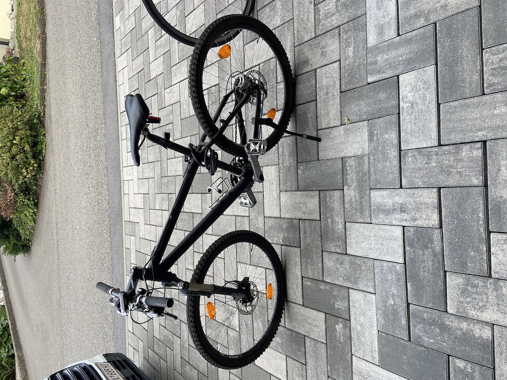 Hochwertiges Kinderfahrrad 
