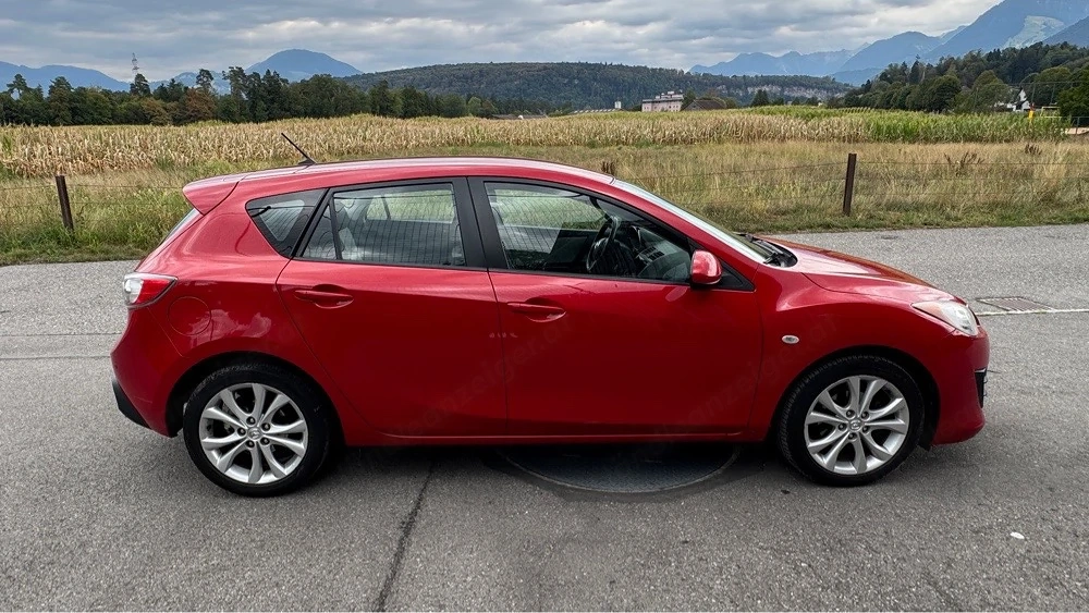 Mazda 3. 1,6 BL