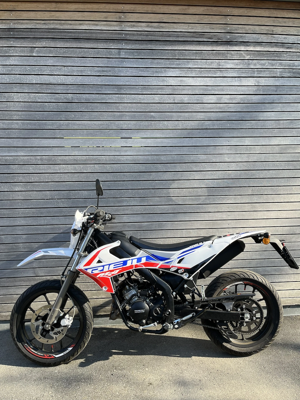 Rieju MRT 50
