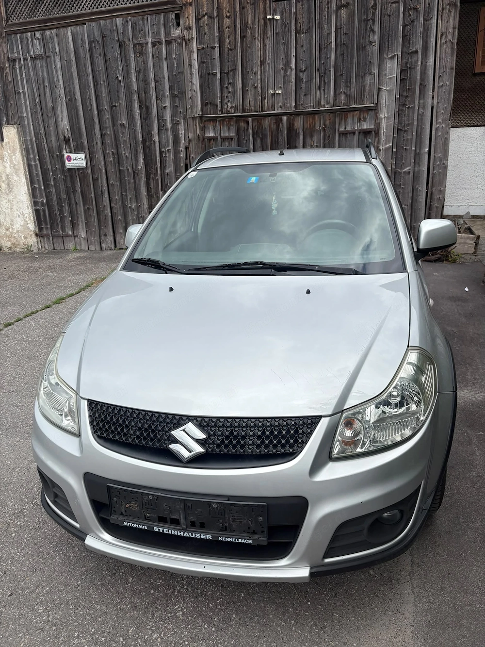 Suzuki SX4 Allrad 