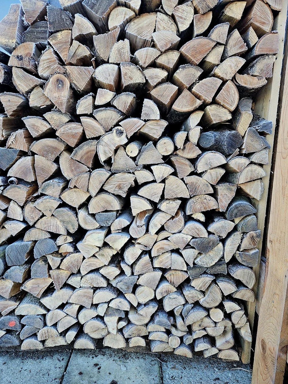 Brennholz Hart oder Weich