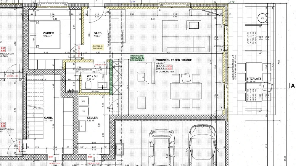 Büro Wohnung in Liechtenstein