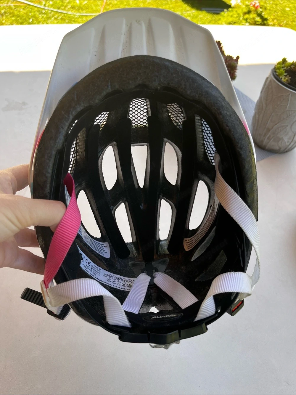 Kinder Fahrradhelm