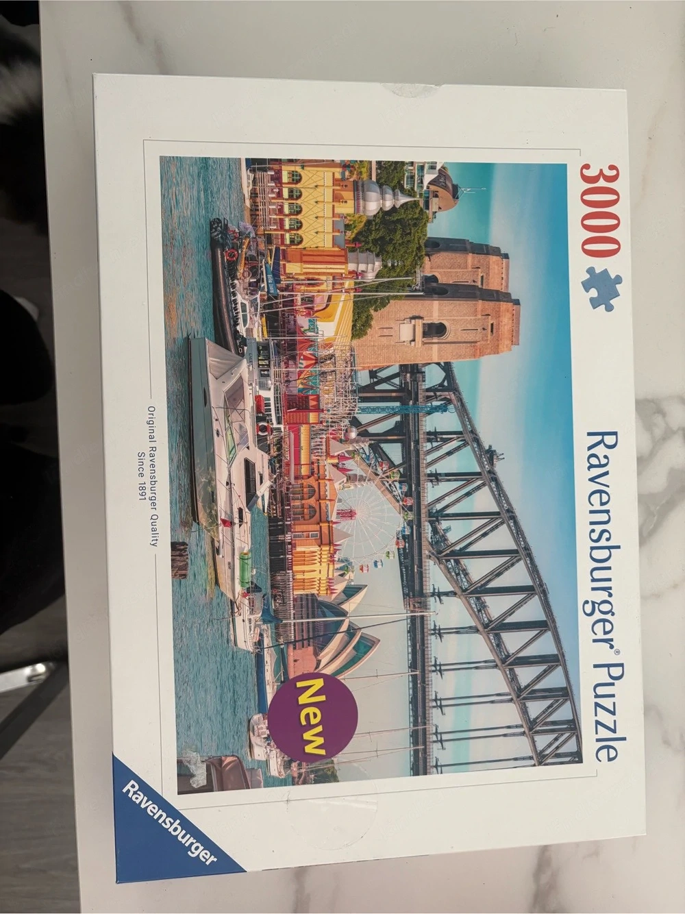 ravensburger Puzzle