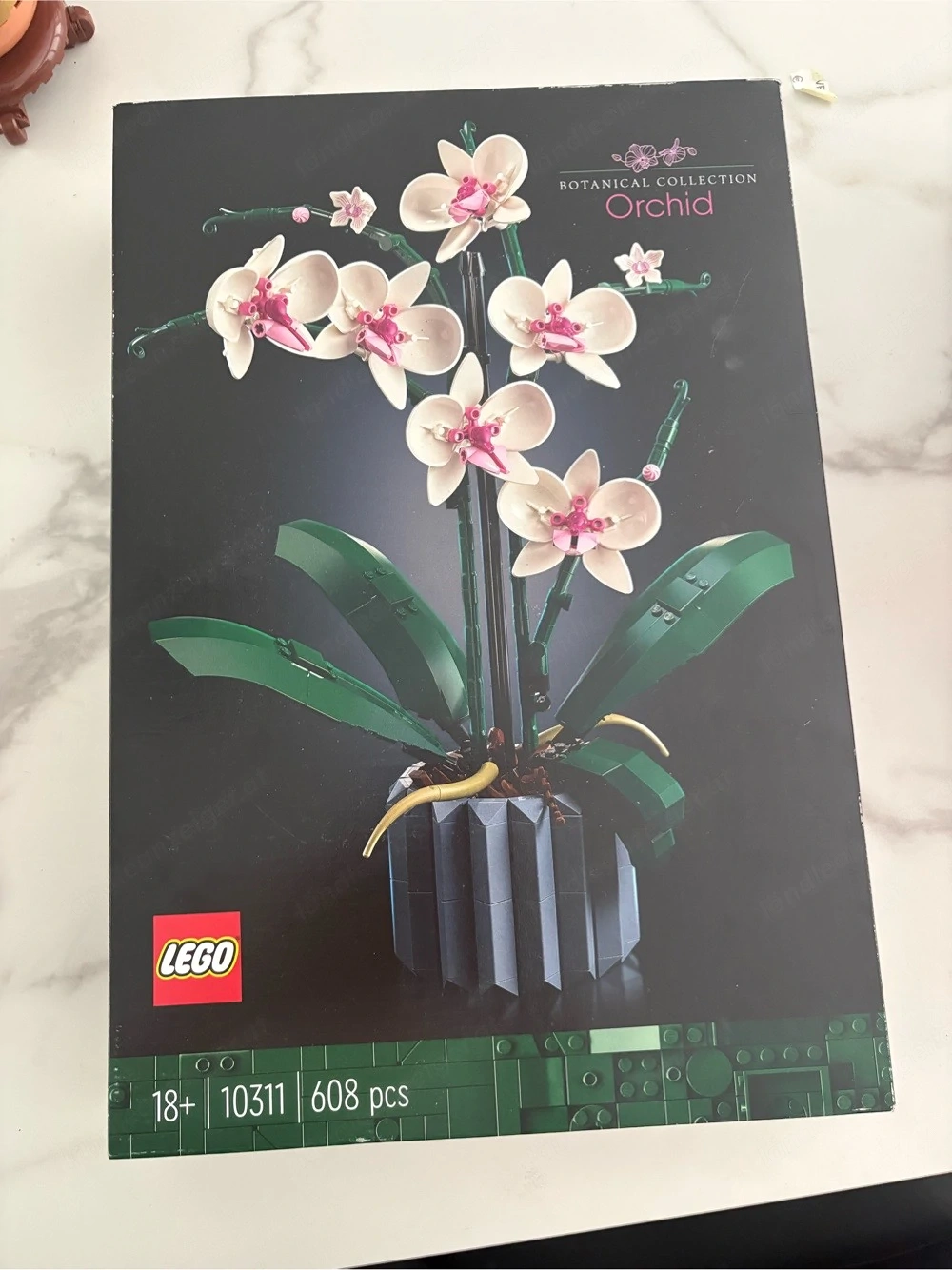 lego orchideen
