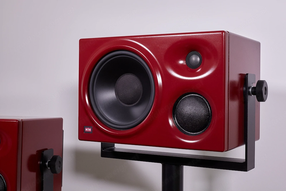 KleinHummel O300 und O800  Studiomonitore 