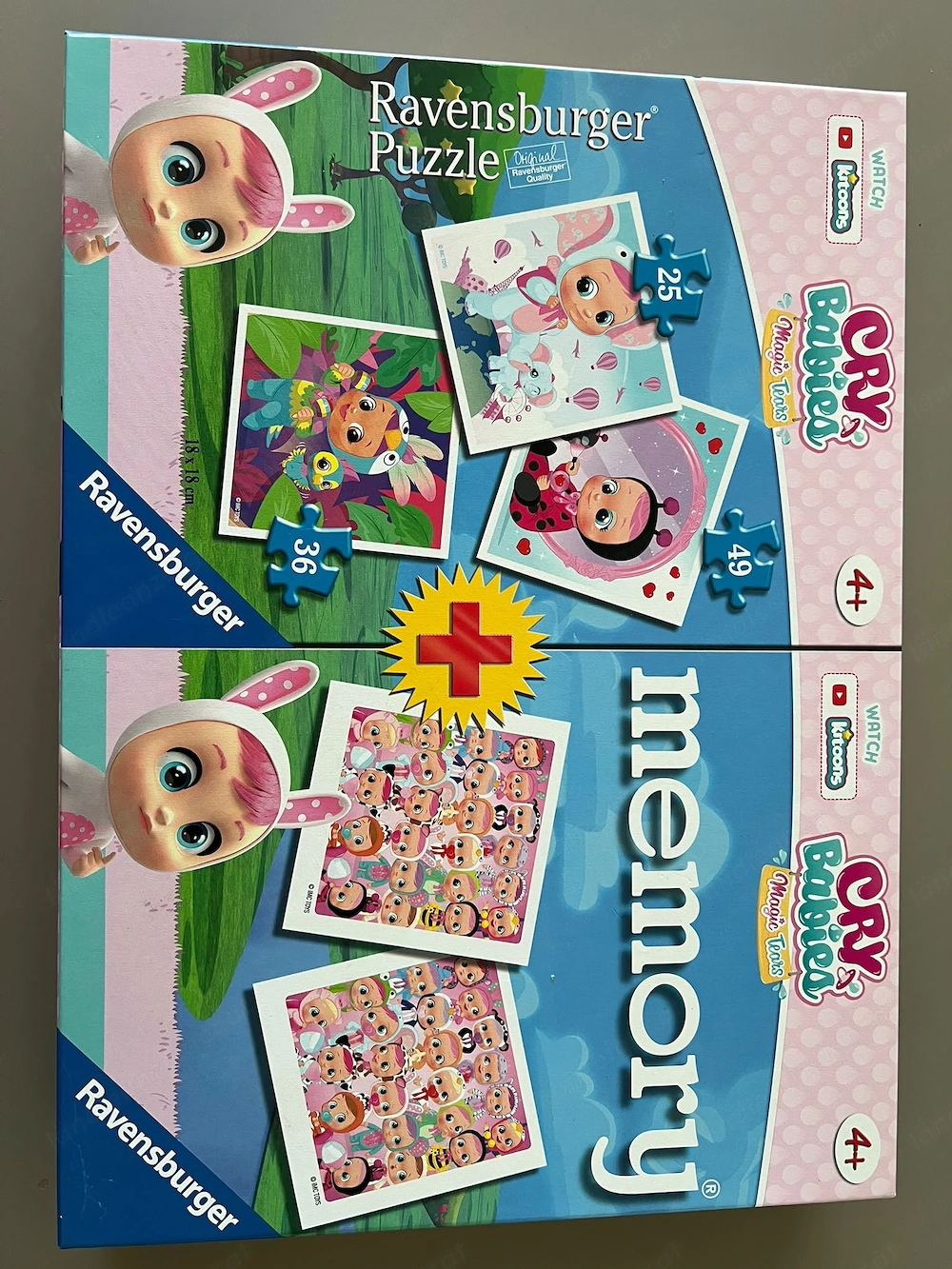 Memory für Kinder