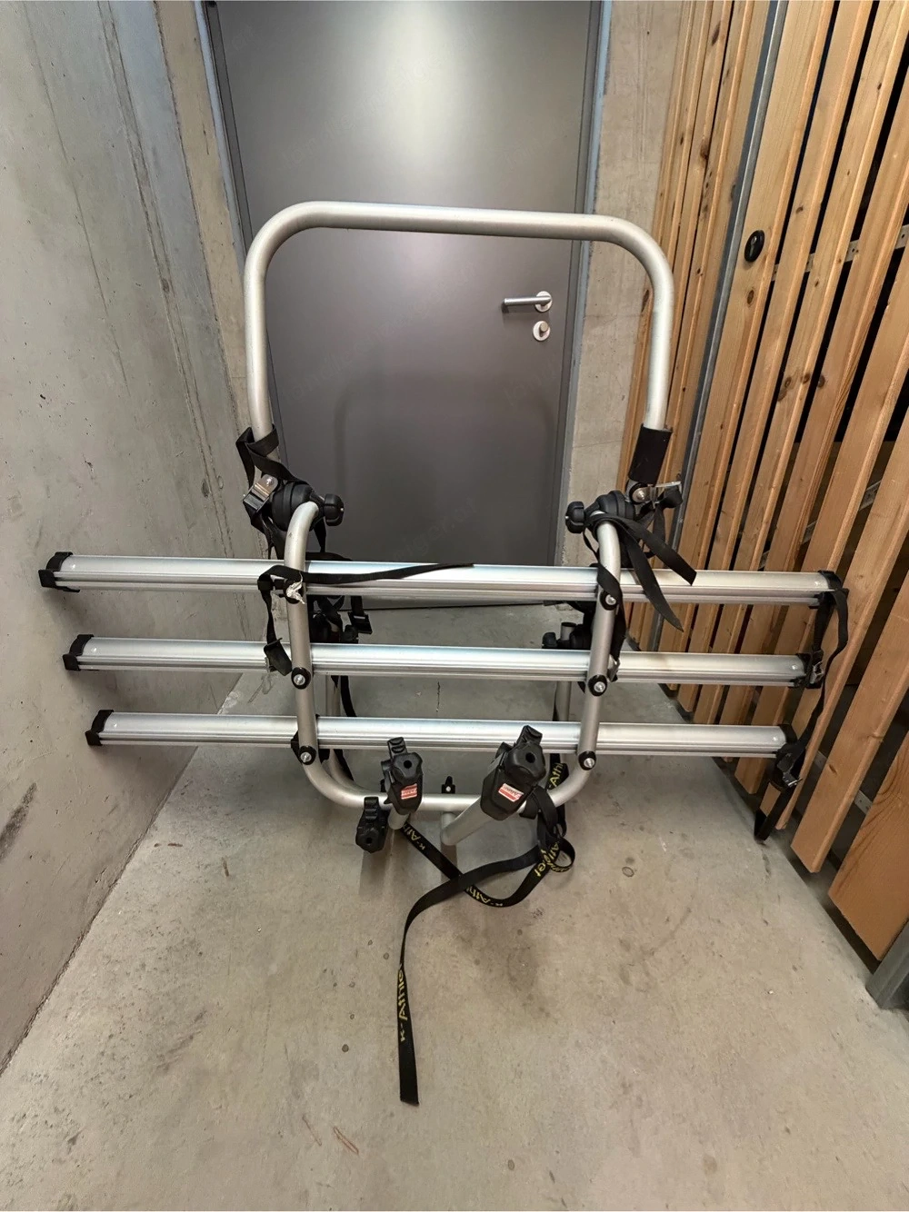 Fahrrad trâger