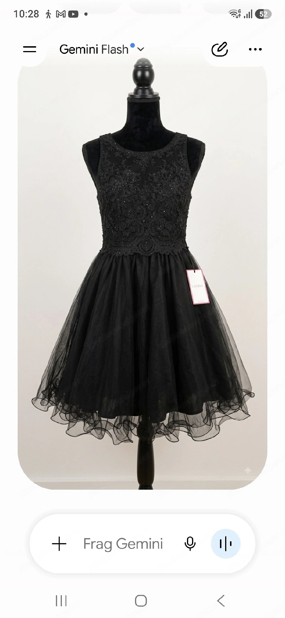 Neues Ballkleid mit Etikett! NP 199,-