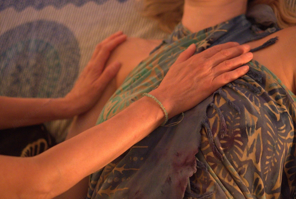 Tantra Massage