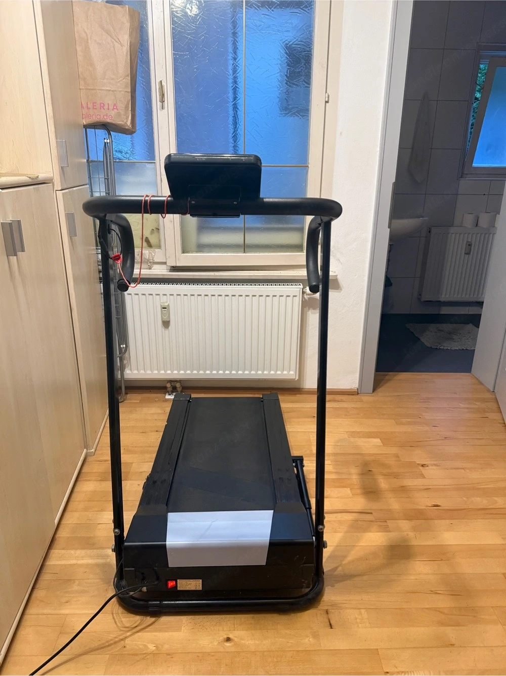 klappbares Laufband der Marke LETIX