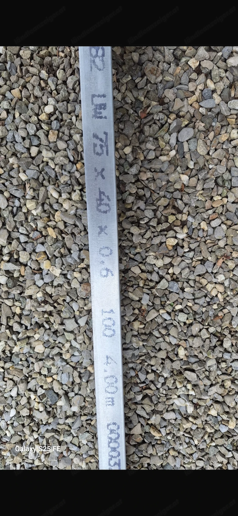 Knauf Rahmen CD Profil